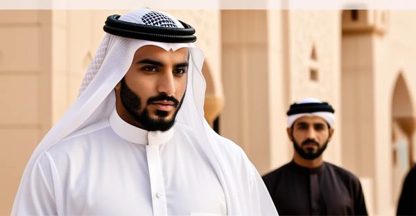 Achat de qamis émirati en ligne : styles modernes à prix réduit