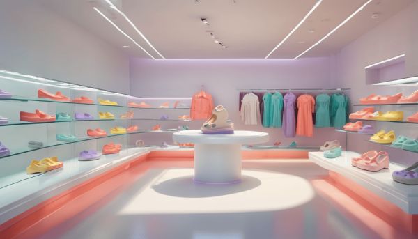 Crocs : des chaussures tendance à des prix abordables
