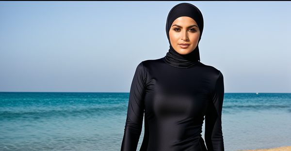 Découvrez le burkini : élégance et modestie à la plage