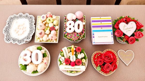 Les meilleures gourmettes pour chaque événement à découvrir