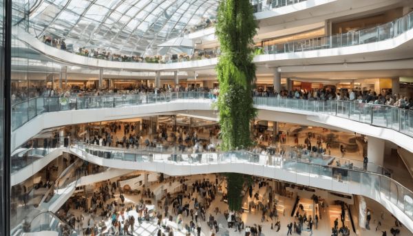 Où shopper à La Part-Dieu : conseils et bonnes adresses