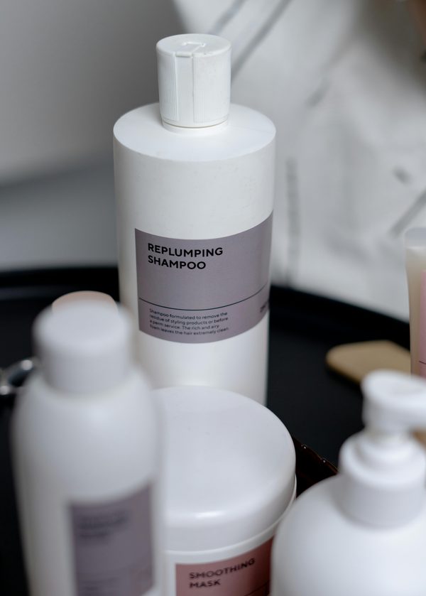 Shampoing luxe : la magie des ingrédients naturels pour vos cheveux