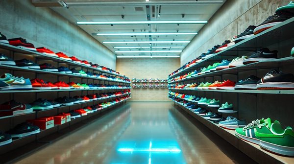 Top plateformes pour dénicher les meilleures offres de baskets